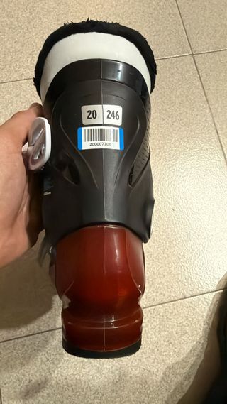 Botas de esquí Salomon T2 Niños