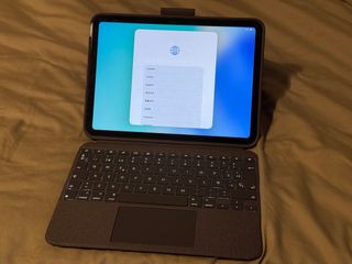 iPad 10.9 2022 256GB Plata