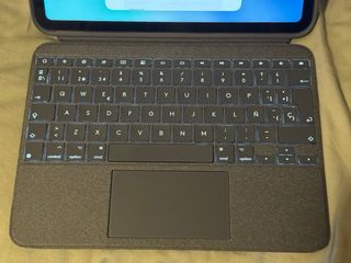 iPad 10.9 2022 256GB Plata