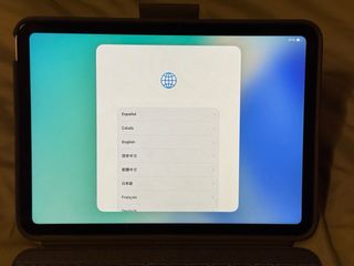 iPad 10.9 2022 256GB Plata