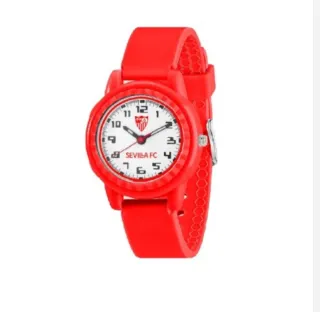 Reloj Sevilla FC Rojo