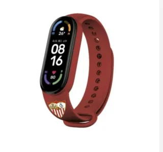 Reloj Sevilla FC Rojo