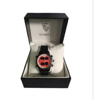 Reloj Sevilla FC Rojo