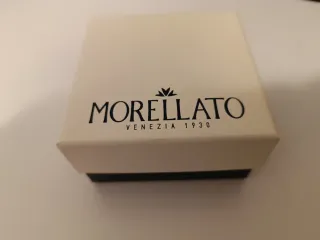 Scatola Morellato Beige Vuota