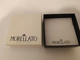 Scatola Morellato Beige Vuota
