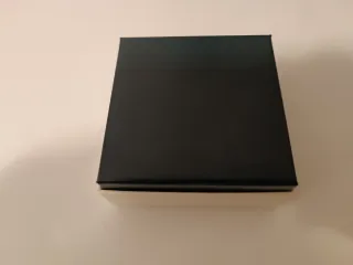 Scatola Morellato Beige Vuota