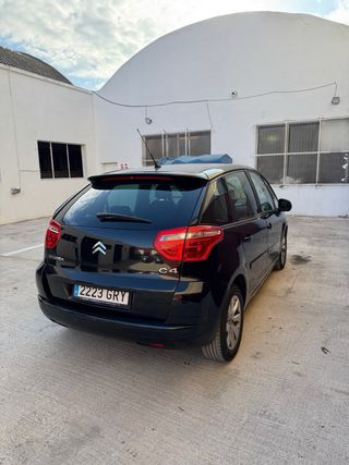 Citroen C4 Picasso 2009