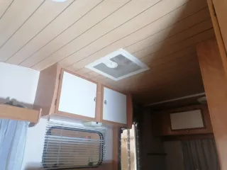 Caravana Sterckeman 4 plazas