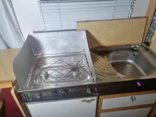 Caravana Sterckeman 4 plazas