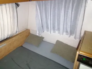 Caravana Sterckeman 4 plazas