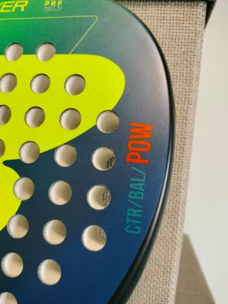 Pala Bullpadel + Grip + Paletero Individual