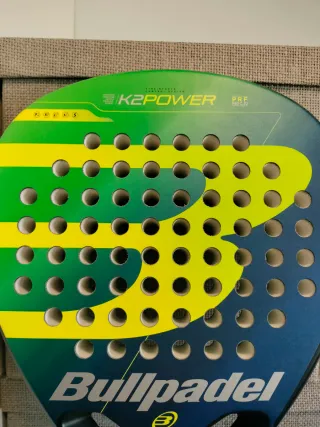 Pala Bullpadel + Grip + Paletero Individual