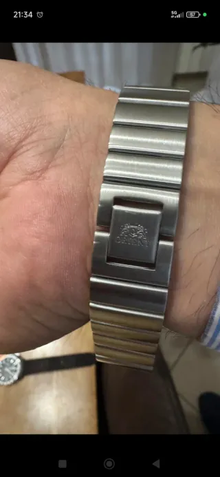 Reloj Orient Quart Vintage