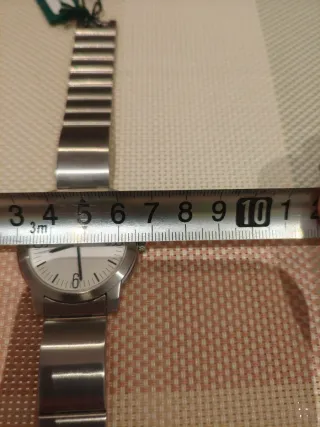 Reloj Orient Quart Vintage