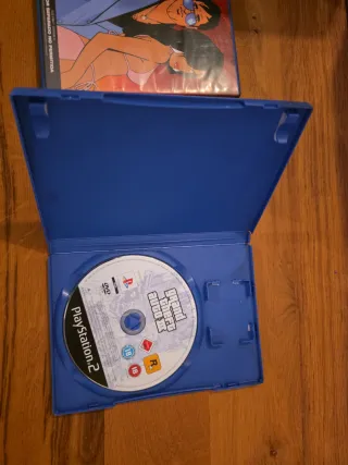 Pack Doble GTA Vice City y GTA III PS2