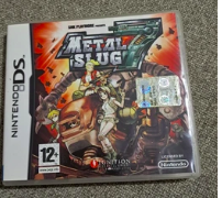 Metal Slug 7 Nintendo DS