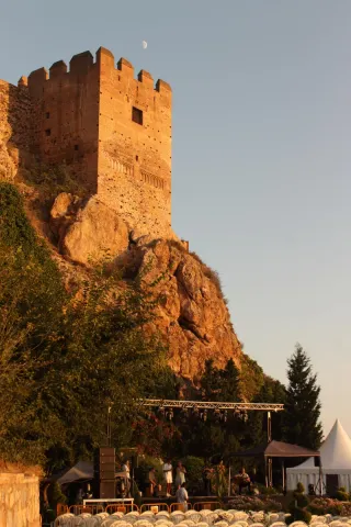 Canon EF-S 18-55mm f/3.5-5.6 III objetivo