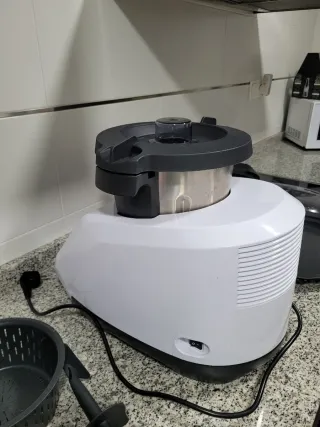 Robot Cocina Silvercrest Monsieur Cuisine Smart