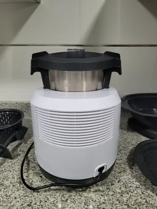 Robot Cocina Silvercrest Monsieur Cuisine Smart