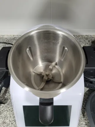 Robot Cocina Silvercrest Monsieur Cuisine Smart