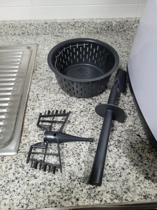 Robot Cocina Silvercrest Monsieur Cuisine Smart