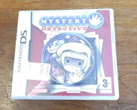 Mystery Detective per Nintendo DS