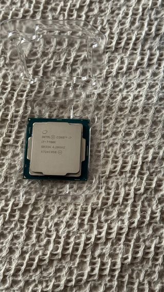 Procesador Intel Core i7-7700K LGA1151