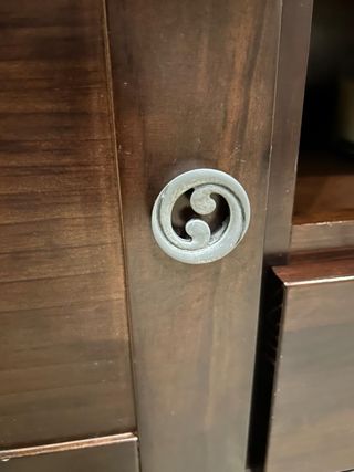 Vitrina  y mueble Tv.Se admiten ofertas