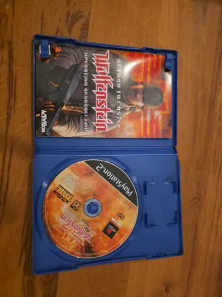 🇪🇸Return to Castle Wolfenstein PS2 (Español)