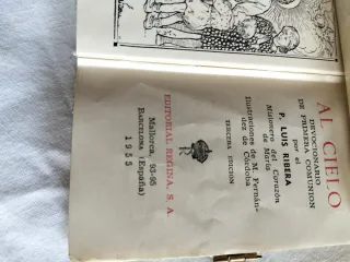 Misales de Primera Comunión