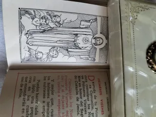 Misales de Primera Comunión