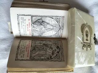 Misales de Primera Comunión