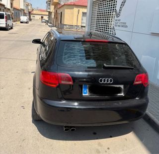Audi A3 2007