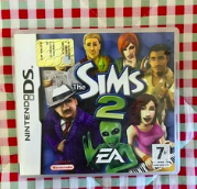 The Sims 2 per Nintendo DS
