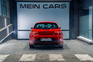 SEAT Leon CUPRA (2014)