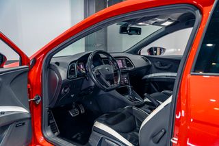 SEAT Leon CUPRA (2014)