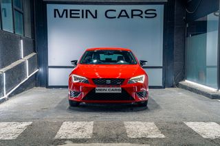 SEAT Leon CUPRA (2014)