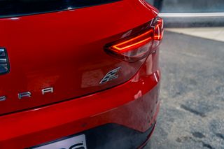 SEAT Leon CUPRA (2014)