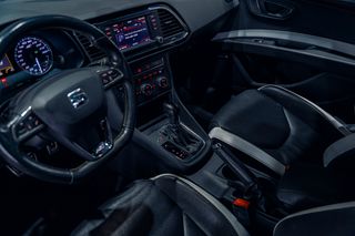 SEAT Leon CUPRA (2014)