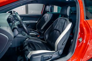 SEAT Leon CUPRA (2014)