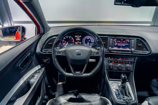 SEAT Leon CUPRA (2014)