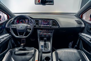 SEAT Leon CUPRA (2014)