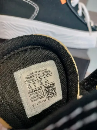 Converse Chuck Taylor Talla 38 EU