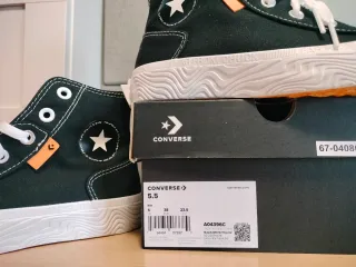 Converse Chuck Taylor Talla 38 EU