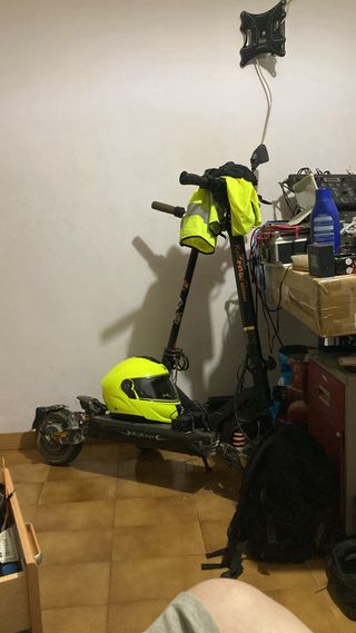 Patinete Kukirin G2 Master