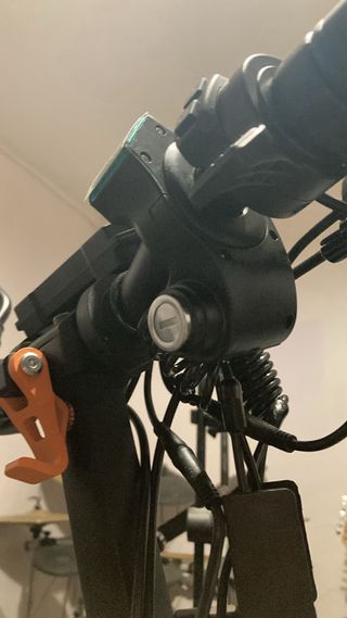 Patinete Kukirin G2 Master