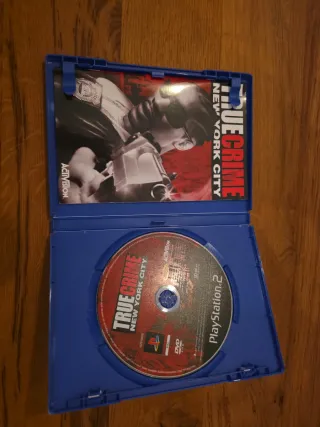 🇪🇸True Crime: New York City PS2