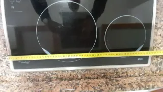 Vitrocerámica Fagor 4 Placas Eléctrica