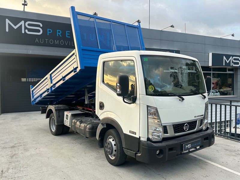 Nissan NT400 Cabstar 2018 - foto 1