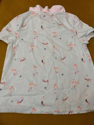 Camicetta bambina 6 anni